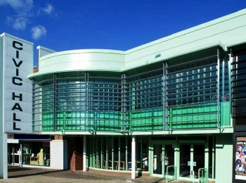 英國(guó) Civic Hall