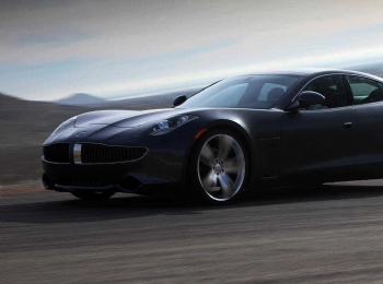 Fisker Karma混合動(dòng)力車(chē)